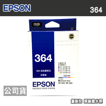 epson t364 ink