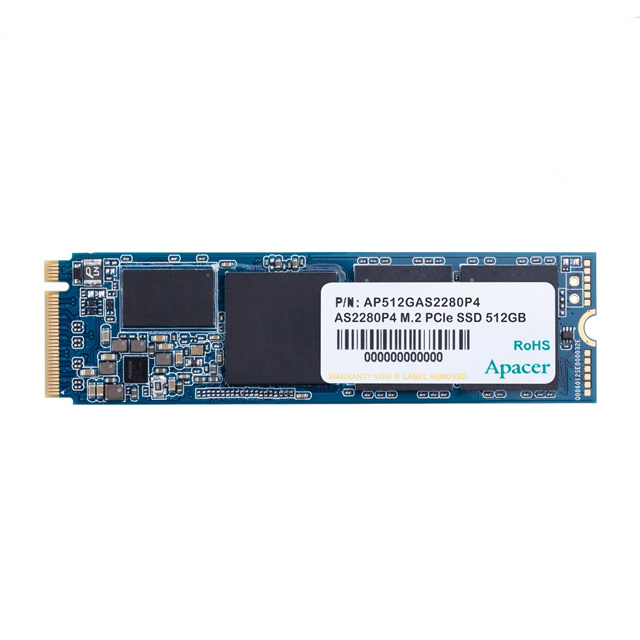 Apacer 512GB PCIe SSD