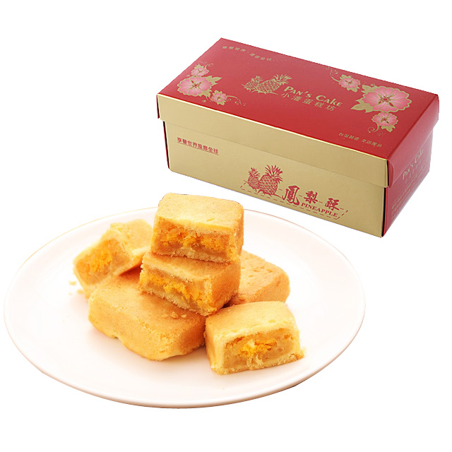 【小潘蛋糕坊】鳳凰酥