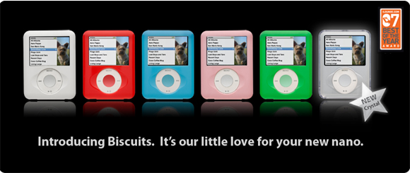 Switcheasy Biscuits Ipod Nano 3代硬式保護殼 Pchome 24h購物 Switcheasy Biscuits Ipod Nano 3代硬式保護殼 Pchome 24h購物