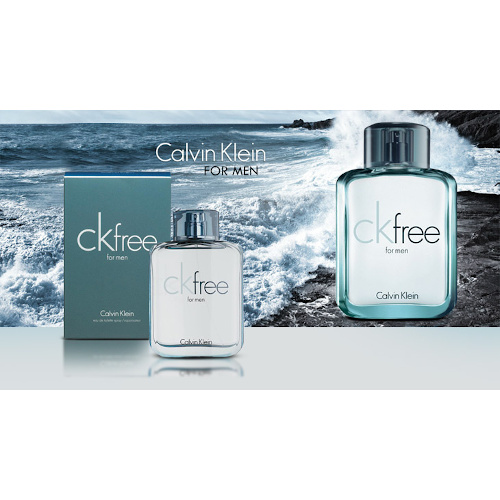 ck free 100ml cena