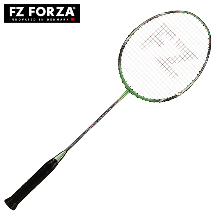 丹麥品牌fz Forza Kevlar Cnt 9000 凱拉夫系列碳纖維羽球拍 Pchome 24h購物