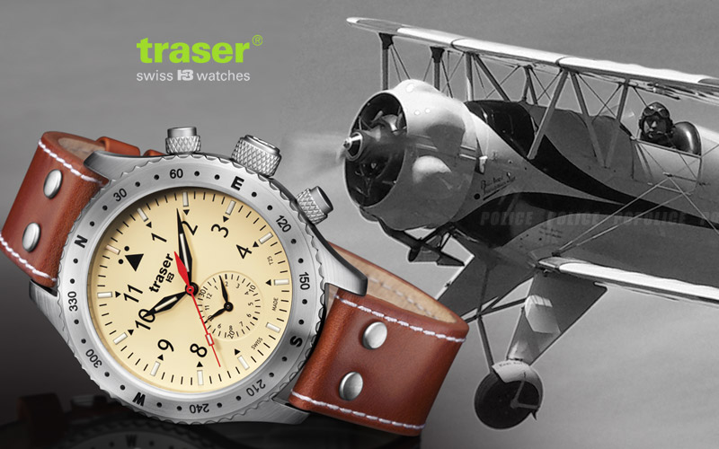 traser aviator jungmann