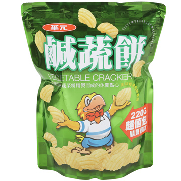 華元鹹酥餅超值包220g Pchome 24h購物