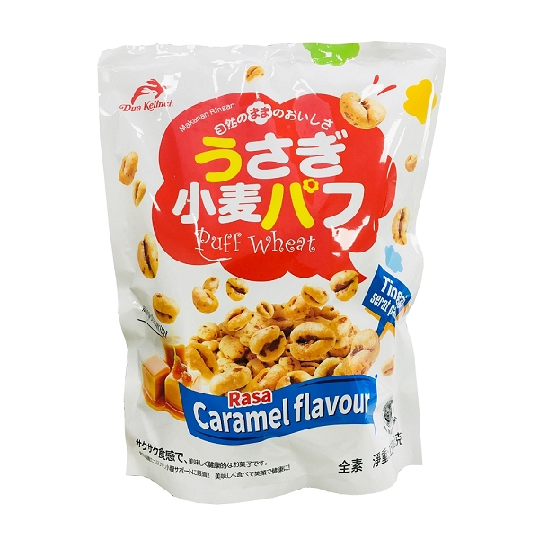 甜麥仁-焦糖風味