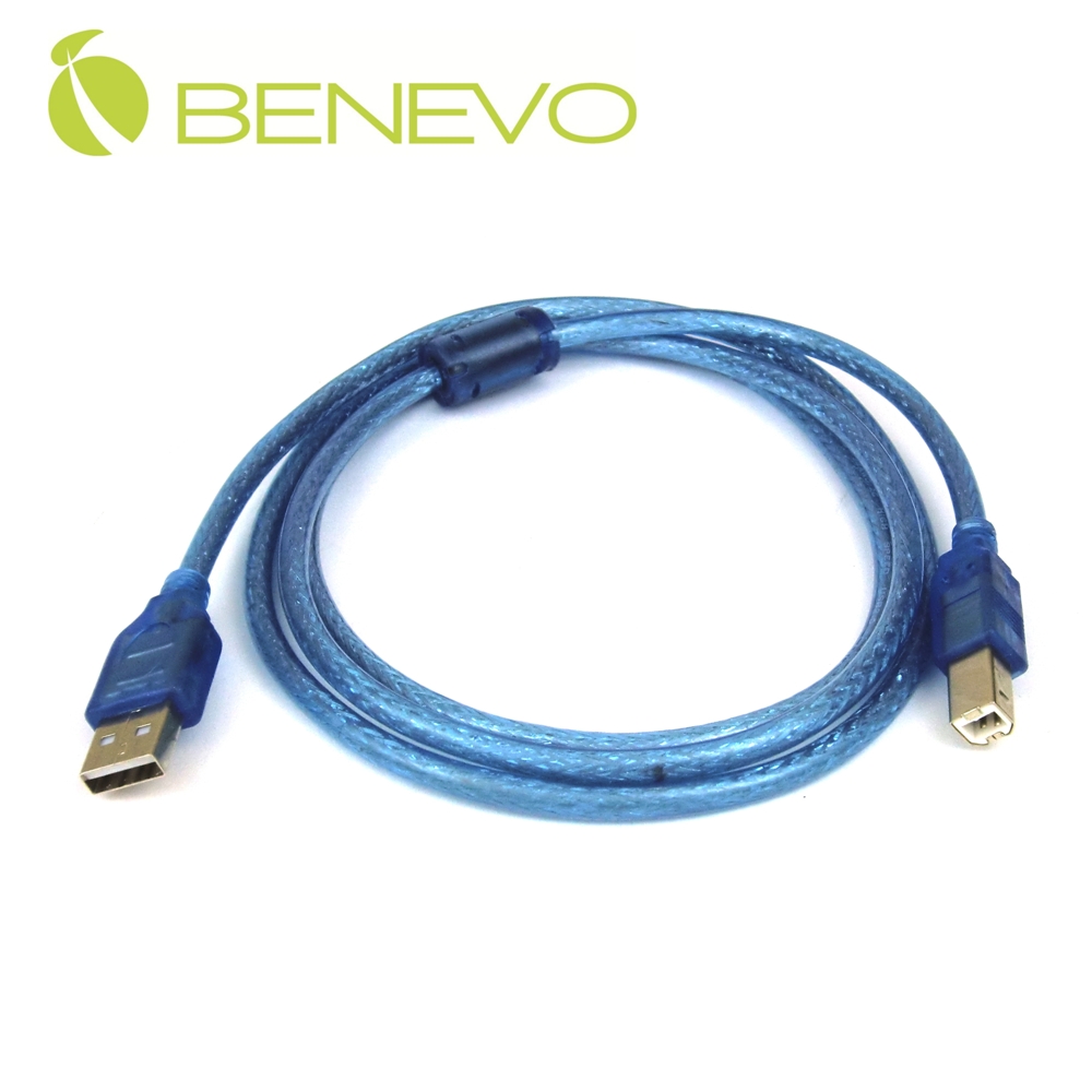 BENEVO 1.5M USB2.0 A公對B公訊號連接線 - PChome 24h購物