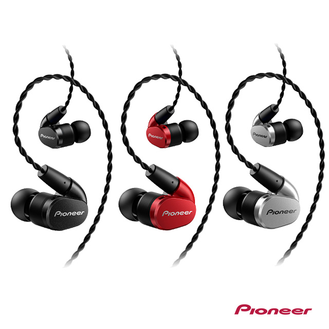 Pioneer Se Ch5t Hi Res入耳式耳機 Pchome 24h購物