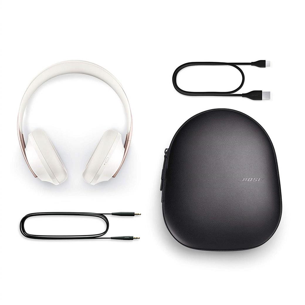 bose smart noise cancelling headphones 700