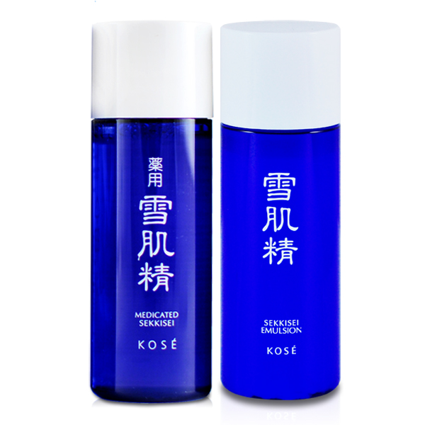 Kose 高絲雪肌精 33ml 雪肌精乳液 33ml Pchome 24h購物