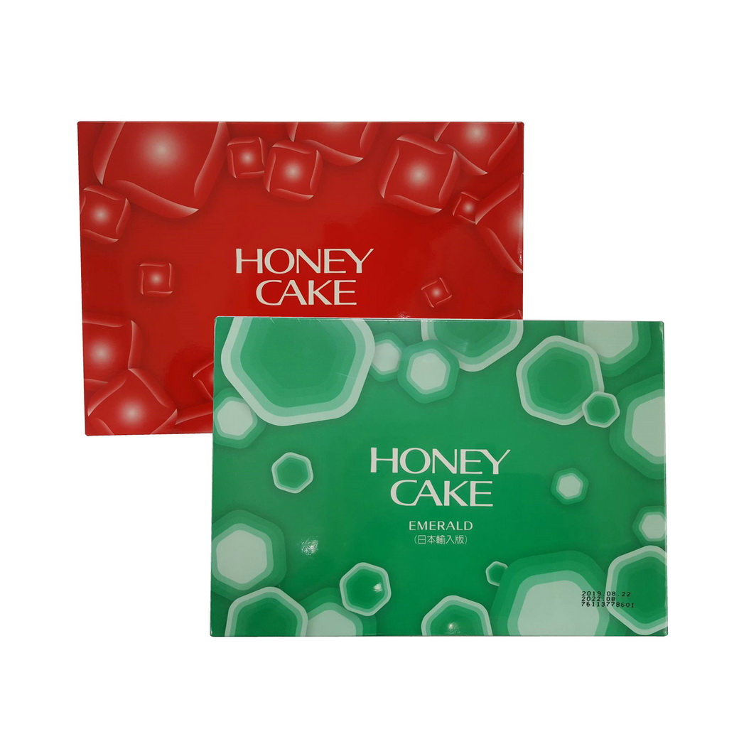 Shiseido資生堂新翠綠潤紅蜂蜜香皂禮盒組 Pchome 24h購物