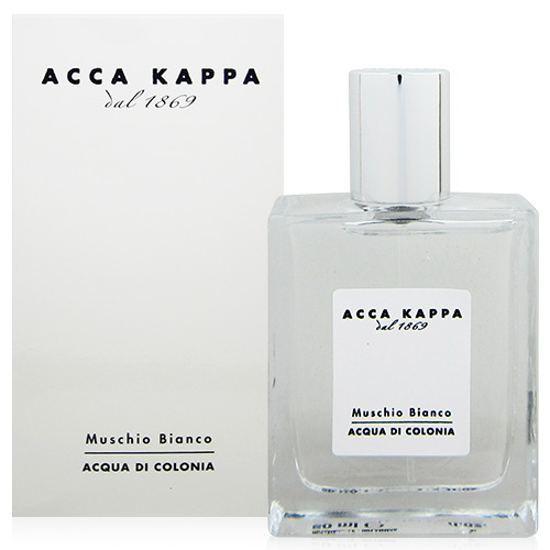 Acca Kappa 白麝香男性古龍水50ml Pchome 24h購物