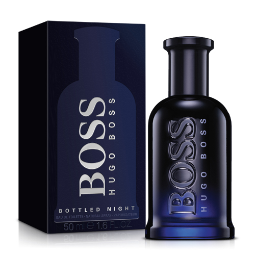 Hugo Boss 自信之夜男性淡香水 50ml Pchome 24h購物