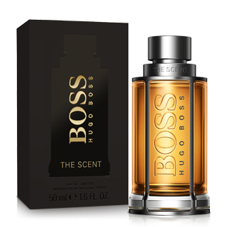 boss scent for him 100ml