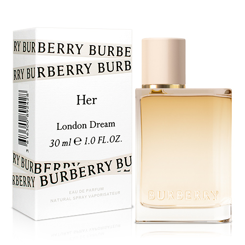 Burberry Her 倫敦之夢女性淡香精(30ml)