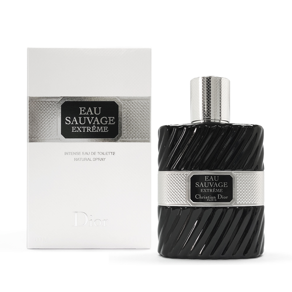 dior eau sauvage extreme tester