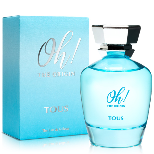 Tous 愛在初戀女性淡香水 100ml Pchome 24h購物