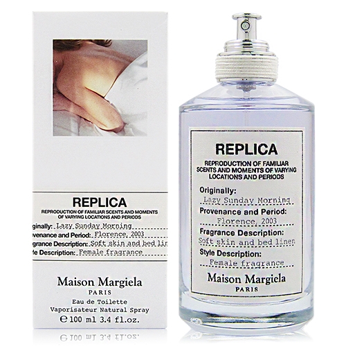 Maison Margiela Lazy Sunday慵懶周日早晨淡香水100ml Pchome 24h購物