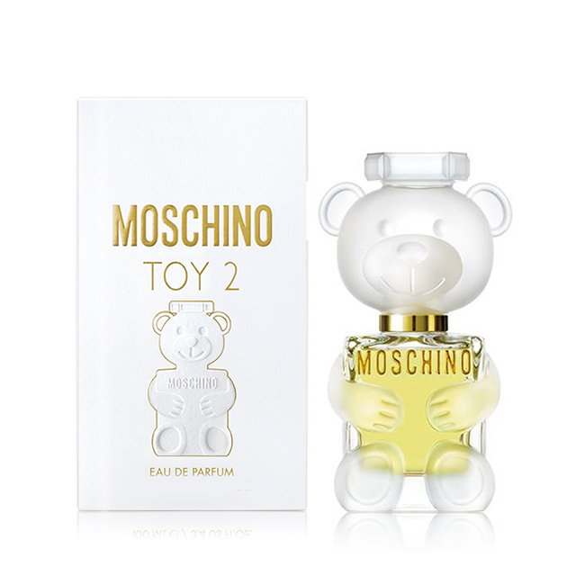 Moschino 莫斯奇諾熊芯未泯2女性淡香精toy2 30ml 香水公司貨 Pchome 24h購物