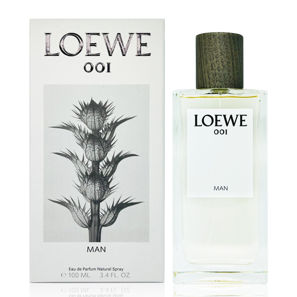 loewe eau de parfum