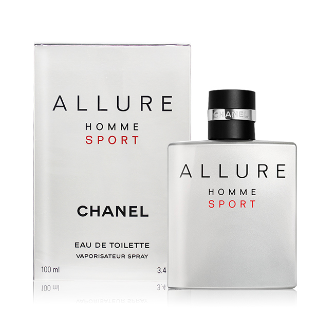Chanel allure homme sport отзывы