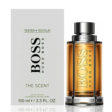 hugo boss scent 100ml