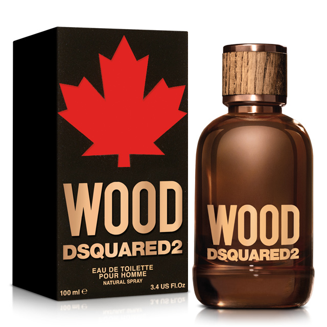 wood dsquared2 2019