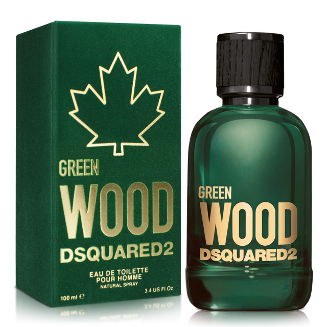 wood dsquared 100 ml