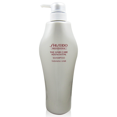 Shiseido 資生堂甦活養髮洗髮乳500ml Pchome 24h購物