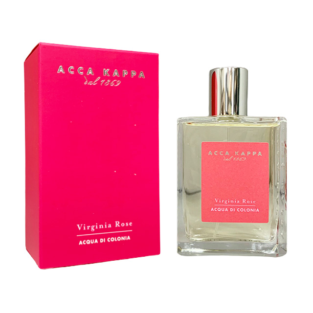 Acca Kappa 玫瑰迷漾香水100ml Pchome 24h購物