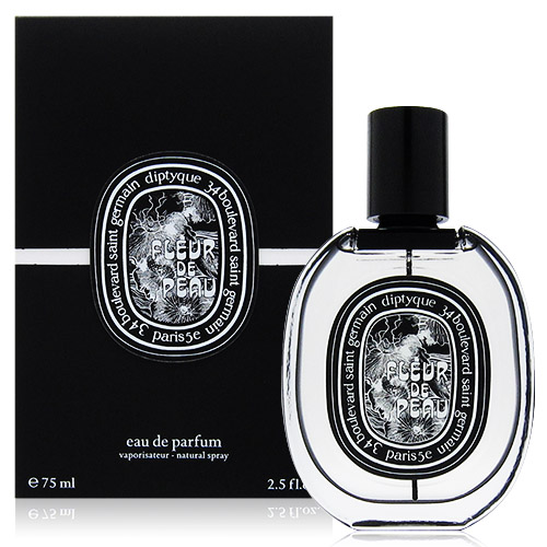 Diptyque Fleur De Peau 肌膚之華淡香精75ml Pchome 24h購物