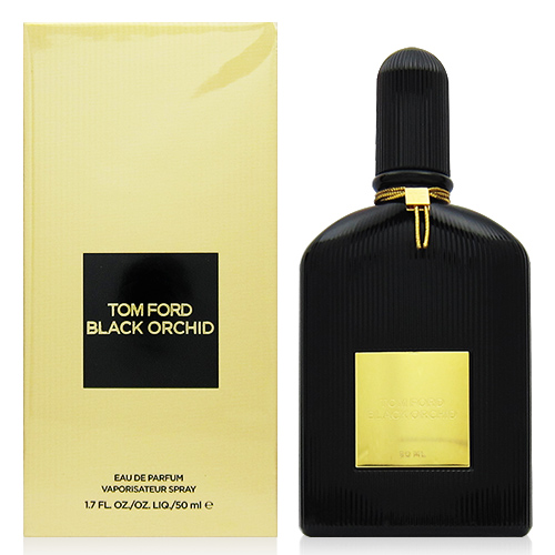 Tom Ford Black Orchid黑蘭花女性淡香精50ml 美國進口 Pchome 24h購物