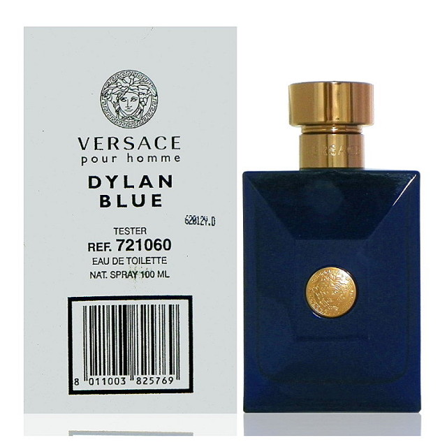 dylan blue versace pour homme