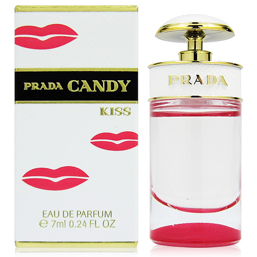 Prada 花花之吻女性淡香精7ml Pchome 24h購物
