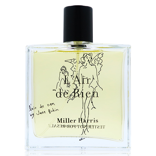 Miller Harris 記憶的香氣淡香精100ml Tester Pchome 24h購物