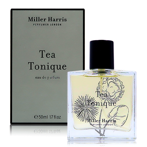Miller Harris Tea Tonique 午後伯爵淡香精50ml Pchome 24h購物