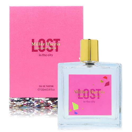Miller Harris Lost In The City 都會迷蹤淡香精100ml Pchome 24h購物