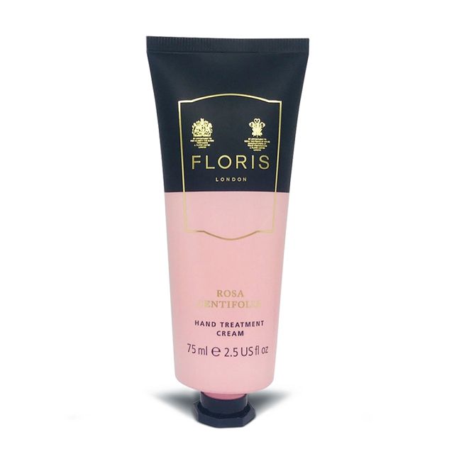 Floris 千葉玫瑰養護手霜75ml Pchome 24h購物