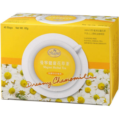 曼寧沉靜洋甘菊茶dreamy Chamomile 40入量販盒 Pchome 24h購物