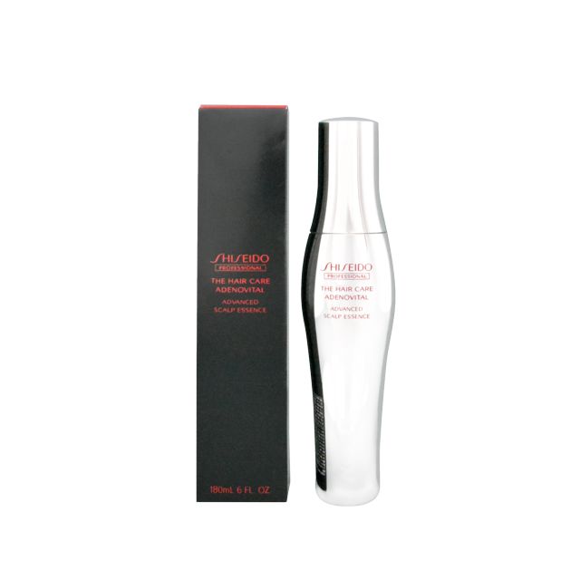 Shiseido 資生堂甦活養髮極致菁華180ml Pchome 24h購物