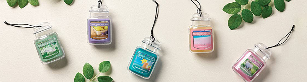 Yankee Candle Car Ult 車用 室內芳香劑吊飾美國原廠公司貨平行輸入 Pchome 24h購物