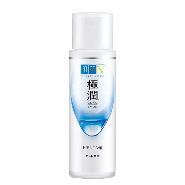 【ROHTO肌研】極潤保濕化粧水｜170ml
