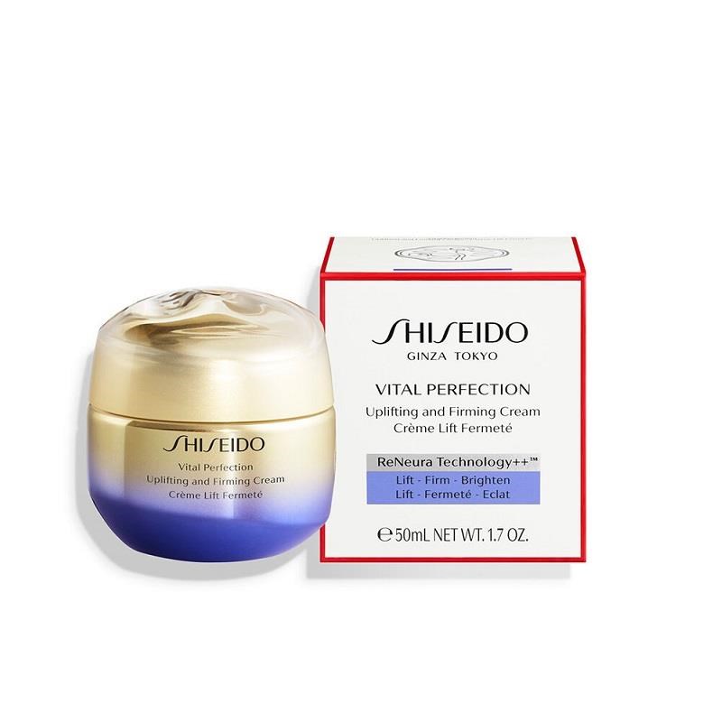 Shiseido 資生堂國際櫃 激抗痕亮采緊緻霜50ml Pchome 24h購物