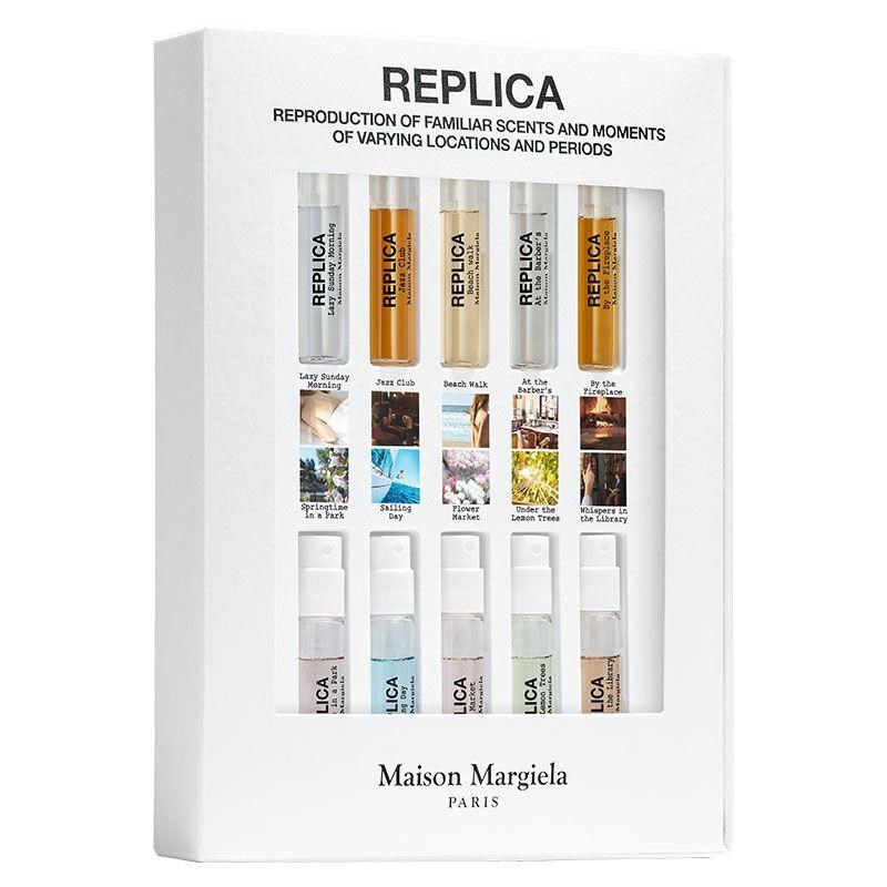 Maison Margiela Replica 記憶香水禮盒2ml X10 Pchome 24h購物