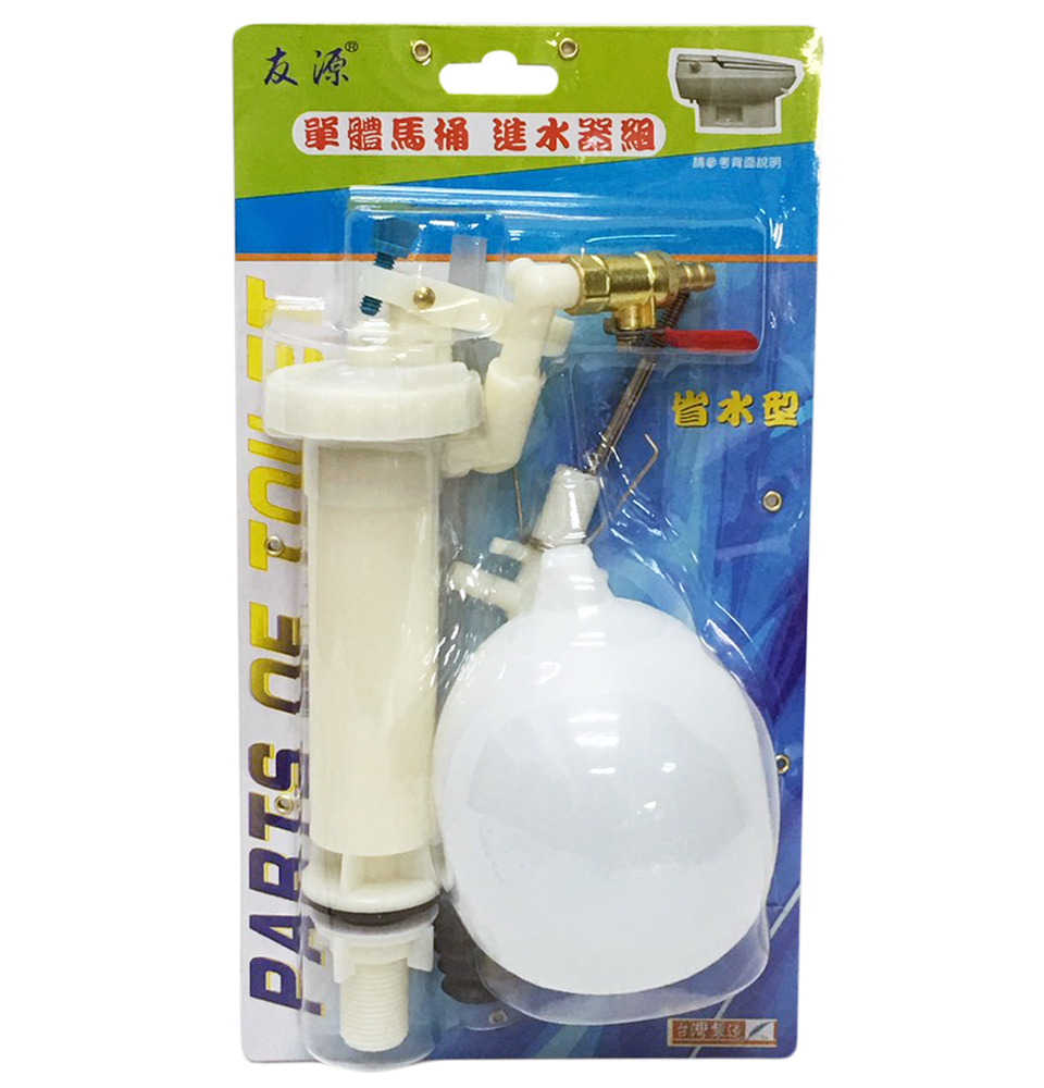 單體馬桶進水器組 Pchome 24h購物
