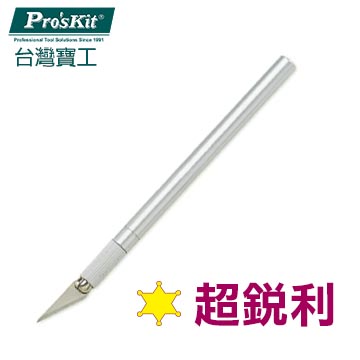 Proskit 寶工 Sk 5合金雕刻刀 小 F8mm 8pk 394a Pchome 24h購物