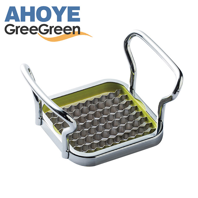 多功能省力蔬果切片器 兩件套 瑞典greegreen 格力綠 Pchome 24h購物