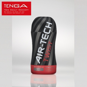 日本tenga Att 001 可調式重複使用飛機杯 刺激紅 Pchome 24h購物