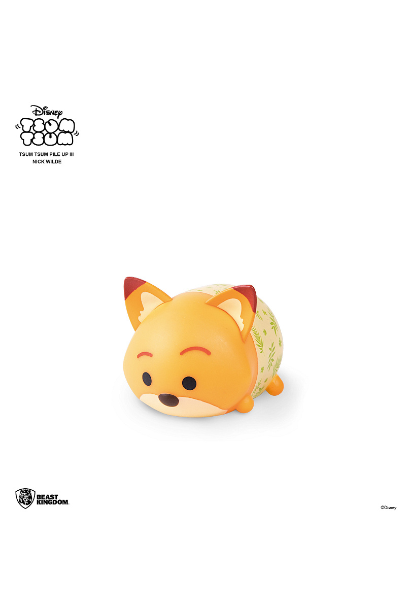 Tsum Tsum 疊疊樂系列iii 尼克款 Pchome 24h購物