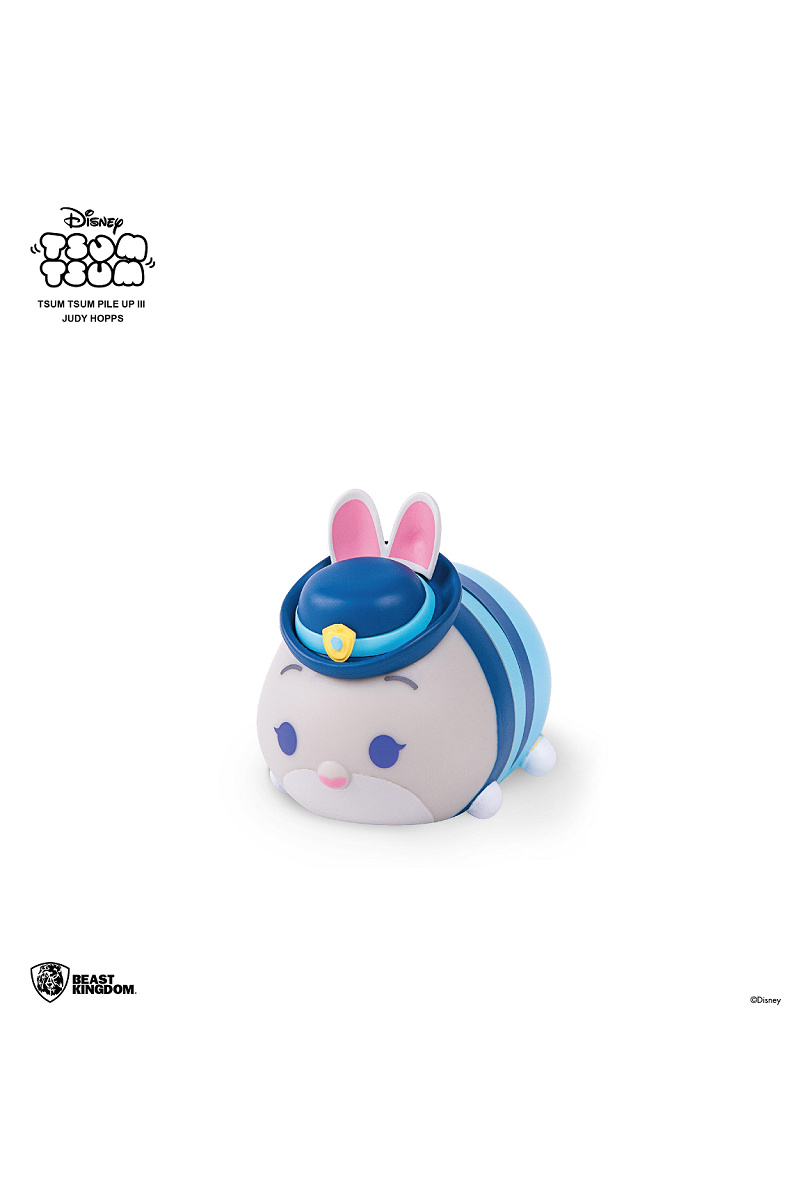 Tsum Tsum 疊疊樂系列iii 茱蒂款 Pchome 24h購物