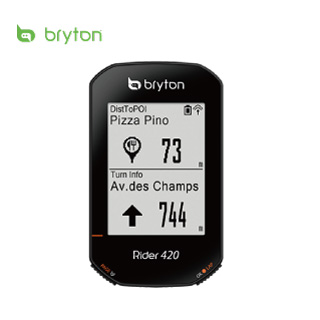 Bryton Rider 420T